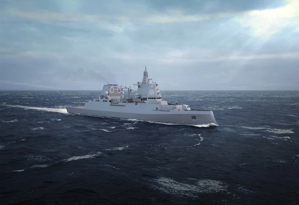 F127 klasse luftvernfregatt — Nye fregatter