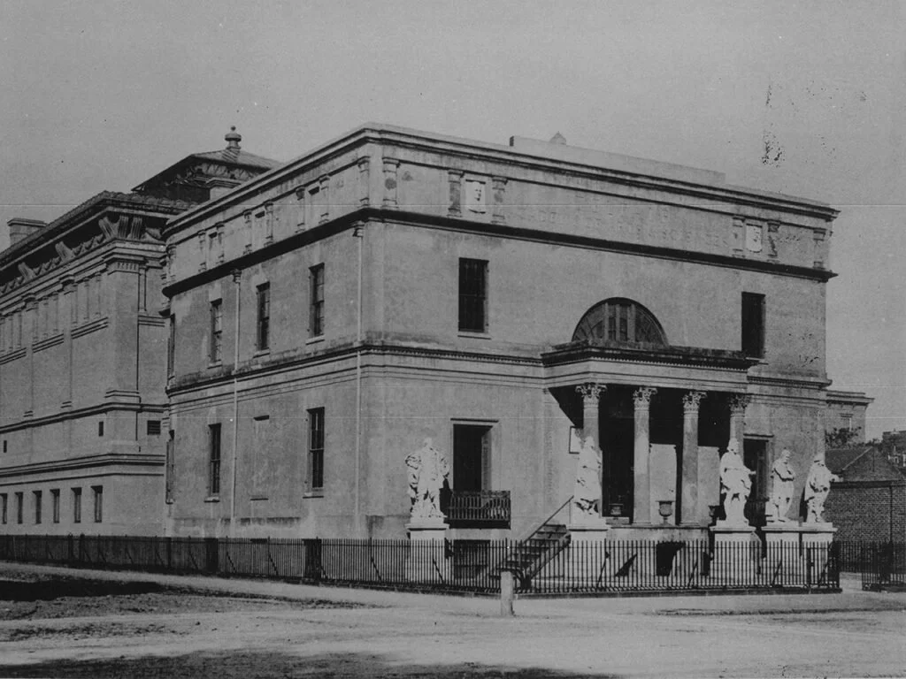 An Enduring Vision — Telfair Academy