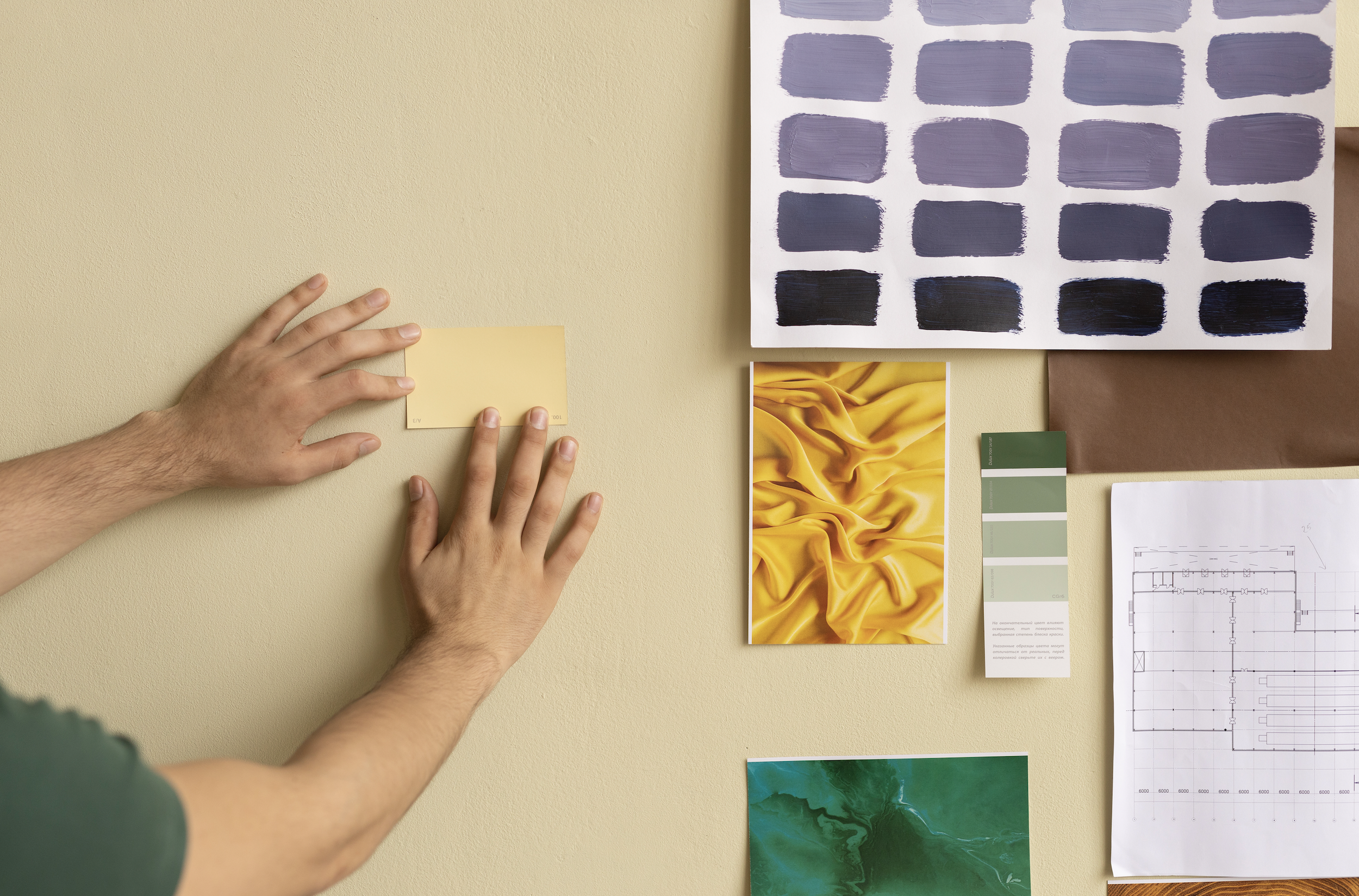 How to Use AI to Create Mood Boards in Minutes — Not Hours