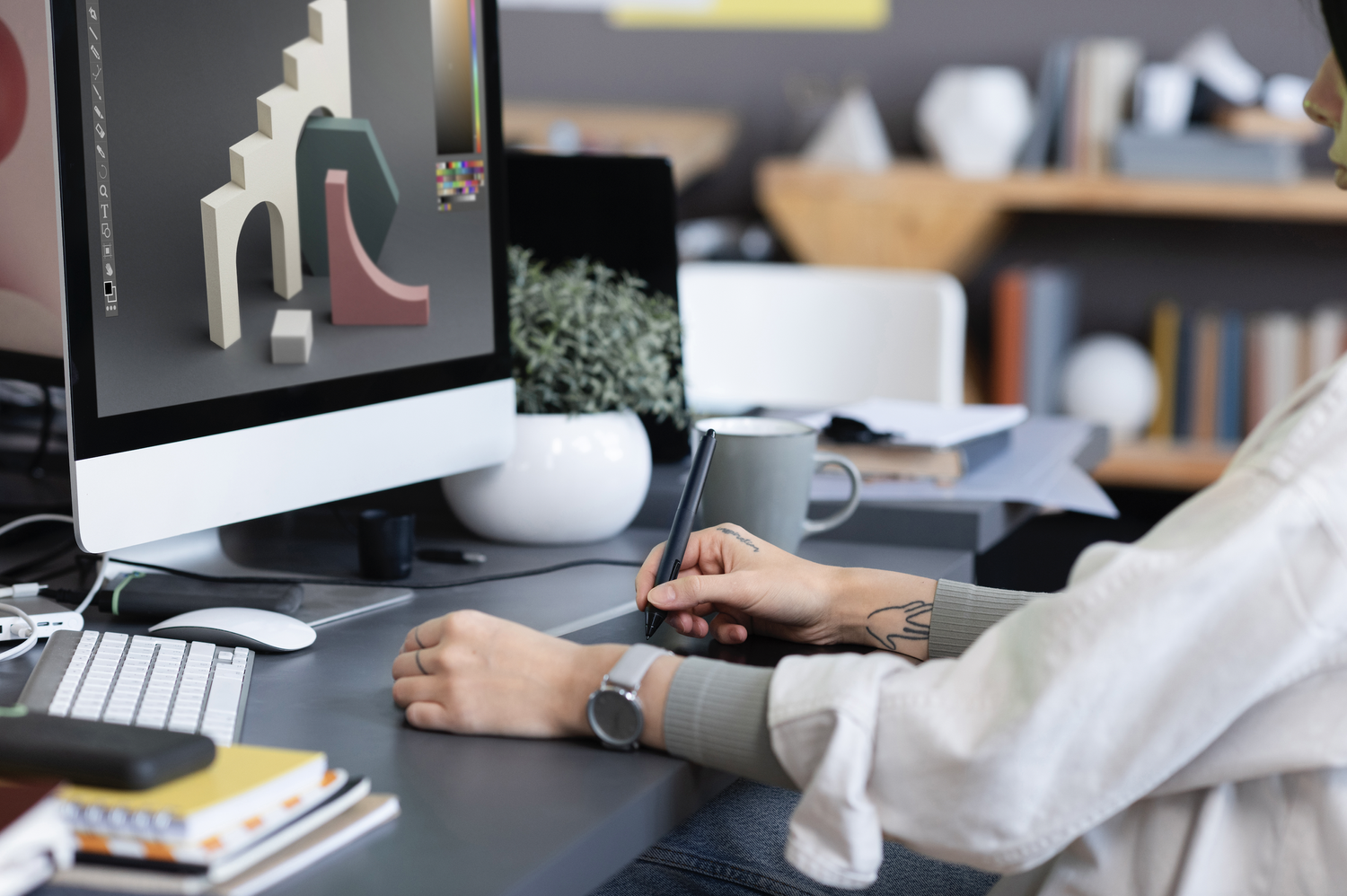 The Role of Technology in Contemporary Interior Design Education ...