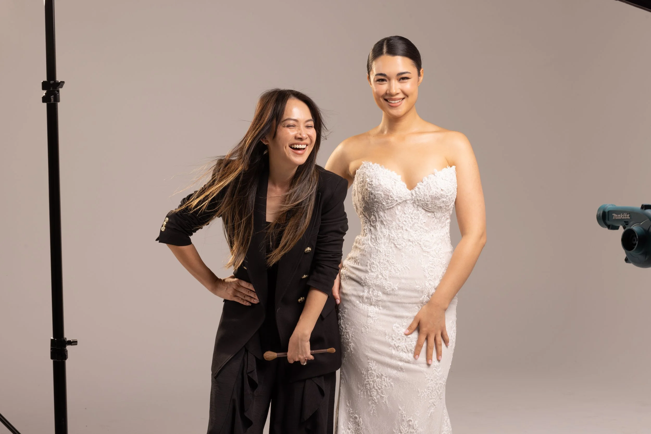 Hong Le | Makeup Artist