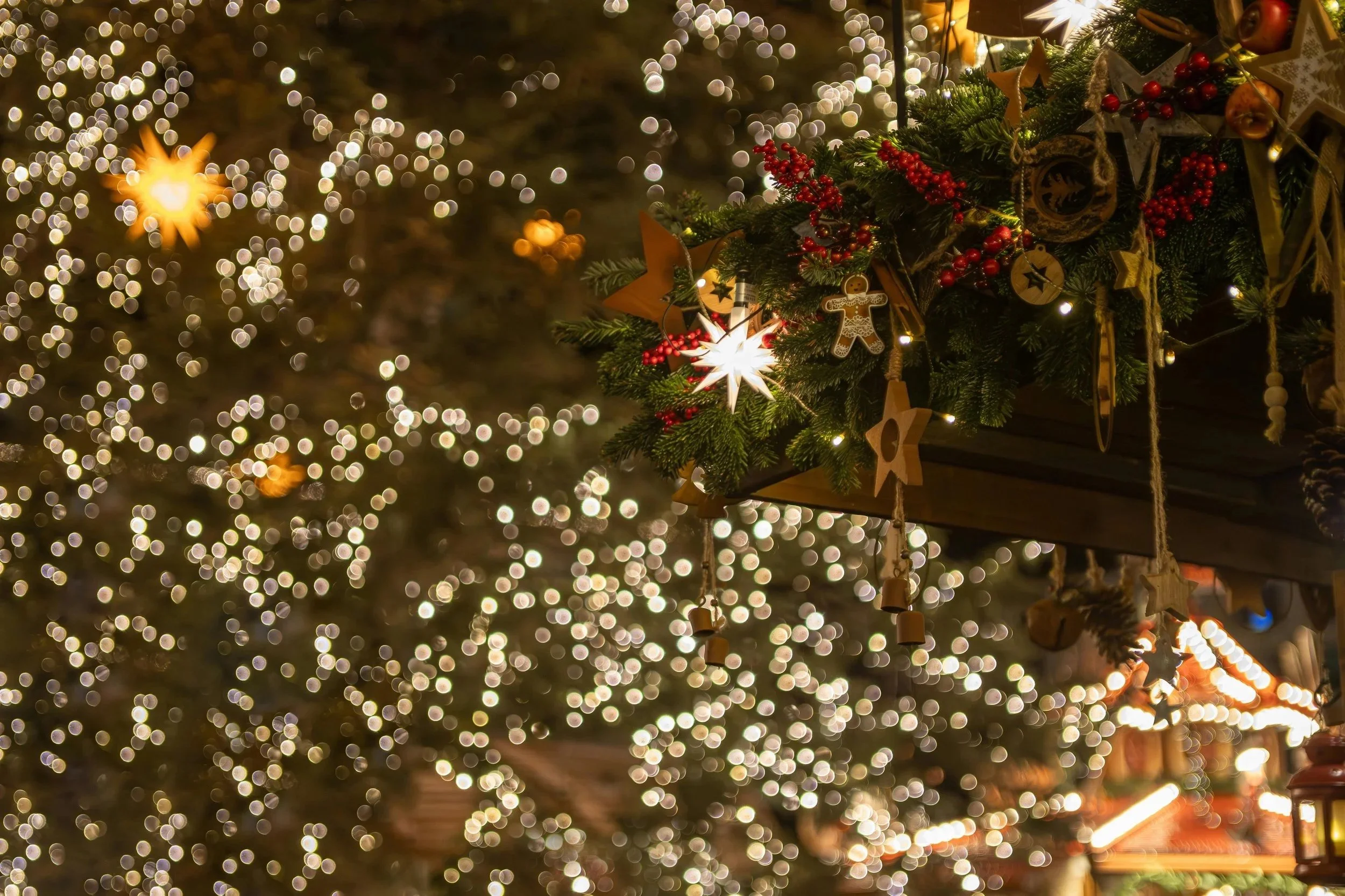 HERITAGE HOLIDAY MARKET