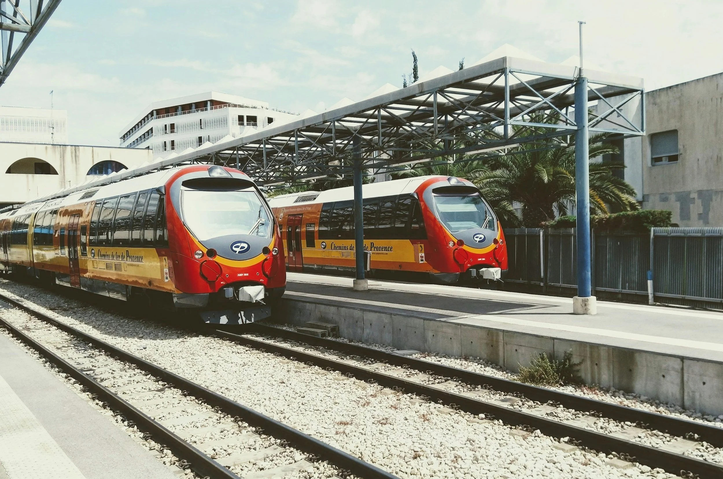 The perfect 10 day south of France tour by train - Travel Bliss