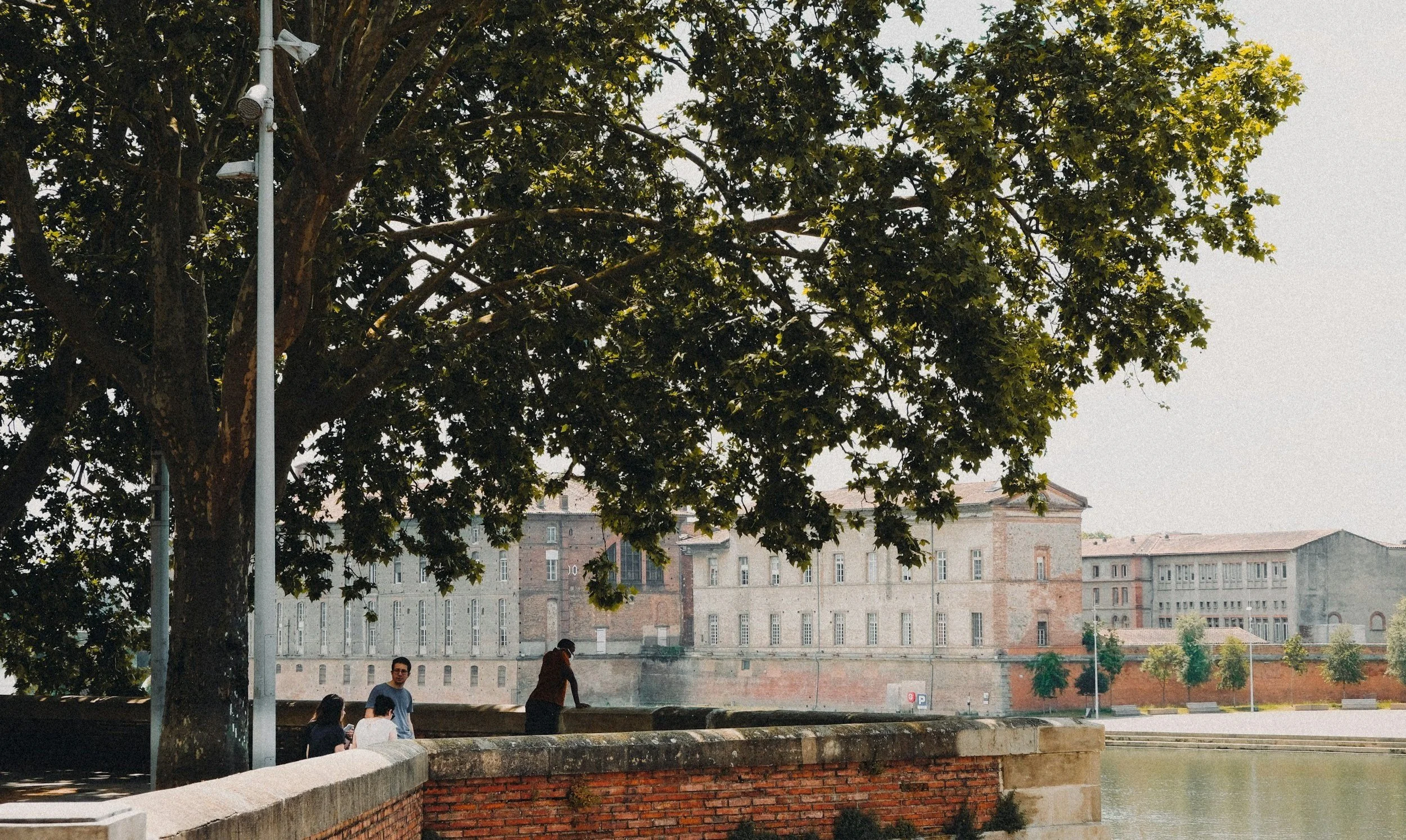 Toulouse along the River Garonne is an ever popular tourist destination - Travel Bliss