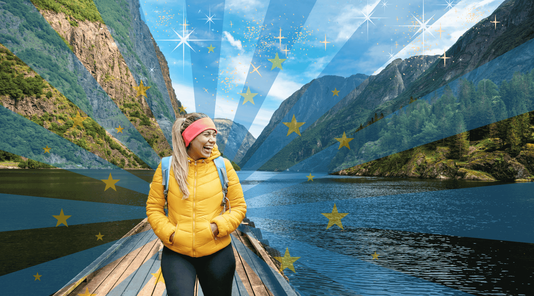 Solo travel destinations for women - travel bliss