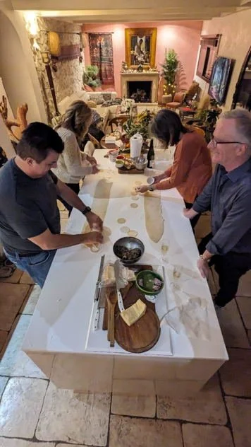 Make Pasta with Locals in Nice