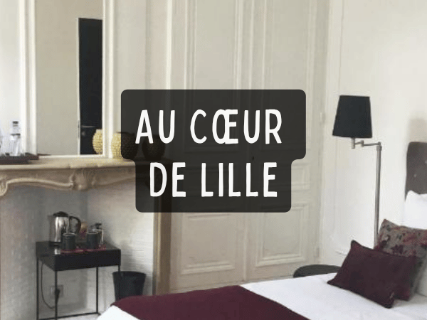 Au Coeur De Lille 