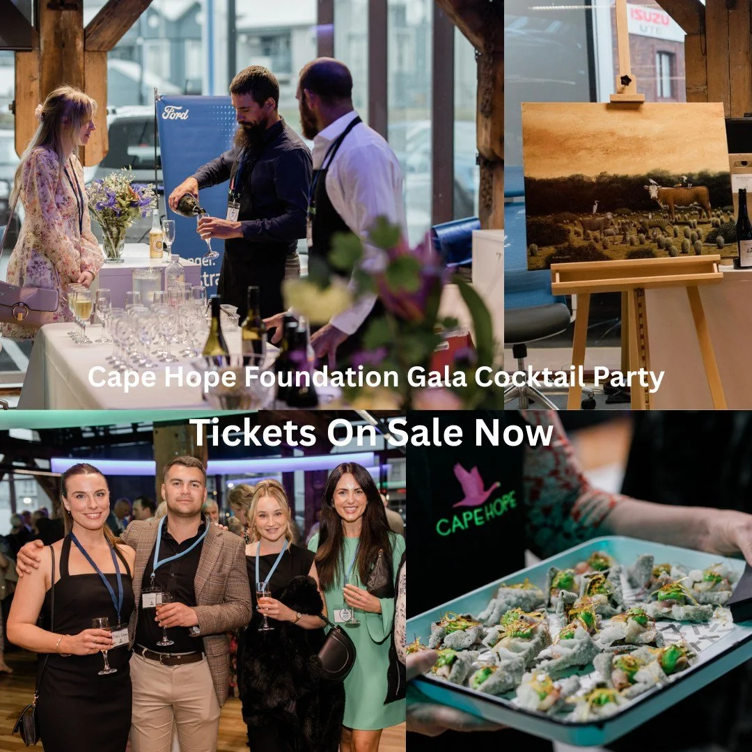 CHF Gala Cocktail Party 2025