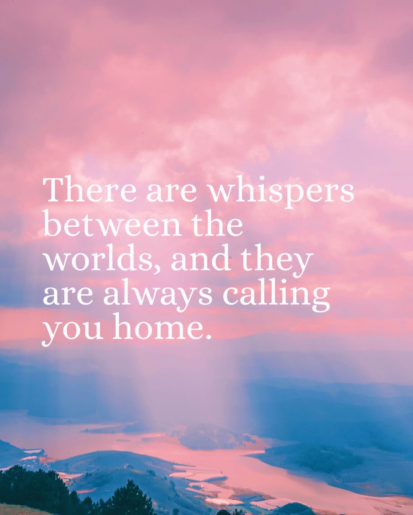 This is the truth that mediumship has shown me again and again:

The bonds of love don&rsquo;t end at death.
Our loved ones in Spirit stay near&mdash;guiding, comforting, and reminding us that we are not alone.

When we slow down and open our hearts,
