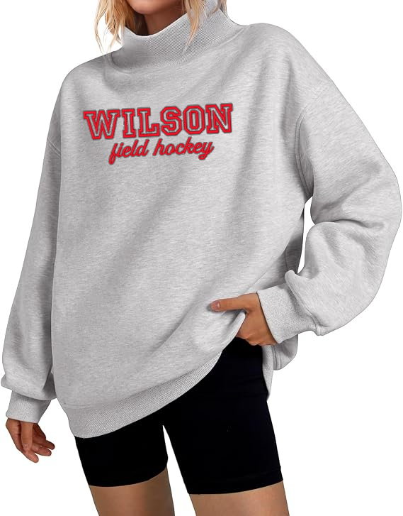 WFH - Mock-neck