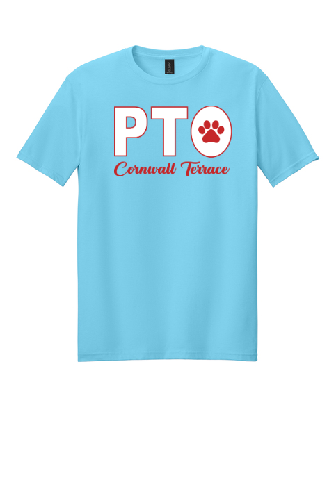CT-64000 CT PTO T-shirt