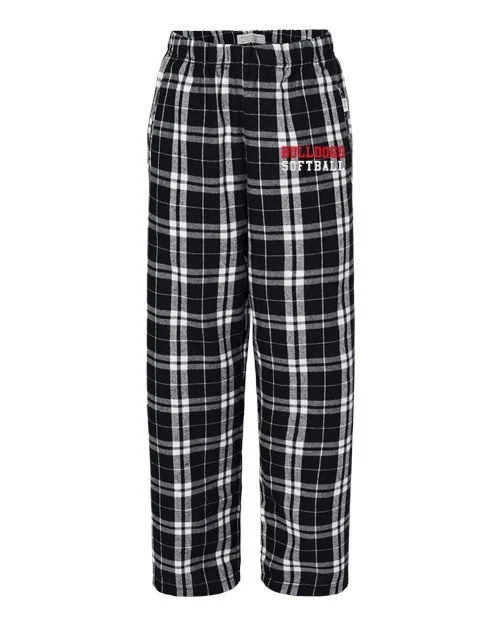WSB-BY6624 Youth Flannel PJ Pants