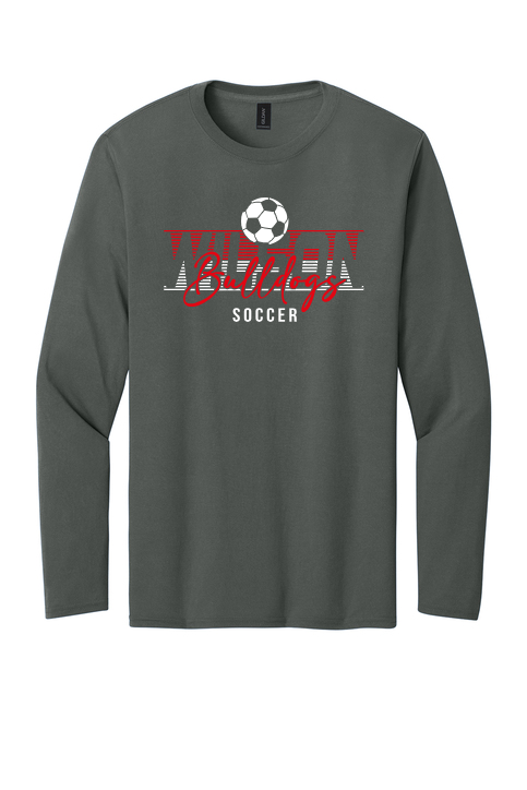 WBS- 42400 Gildan Performance Long Sleeve T-shirt