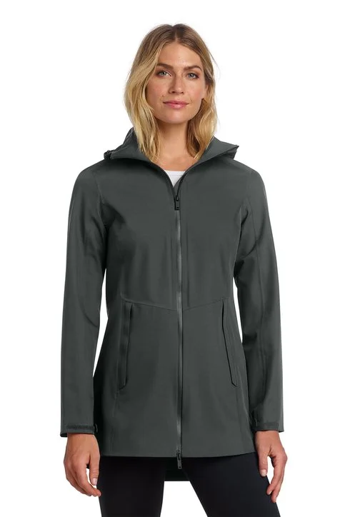 Threads- MM7001 Mercer + Mettle Women's Waterproof Rain Shell