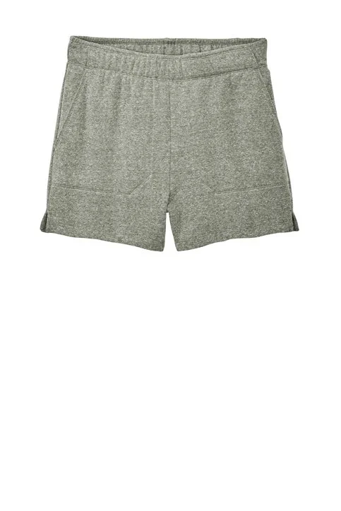 Threads- DT1309 District Tri Fleece Shorts WOMENS XS