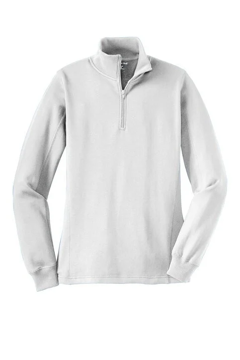 Threads- LST253 Sport-Tek 1/4 zip Sweatshirt WOMENS XS