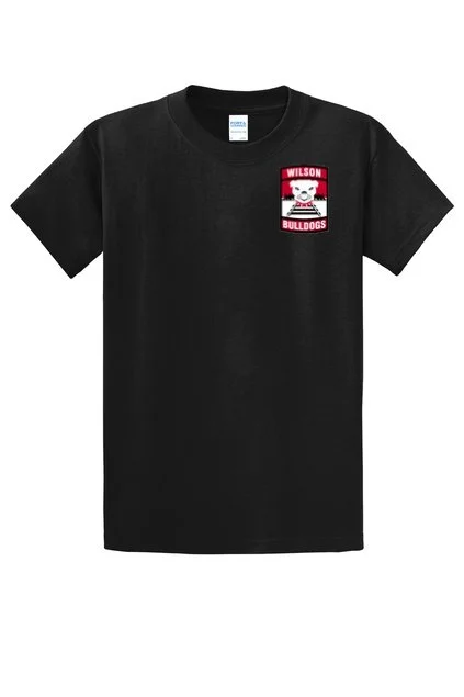 WJROTC- PC61 Port & Company Essential Tee