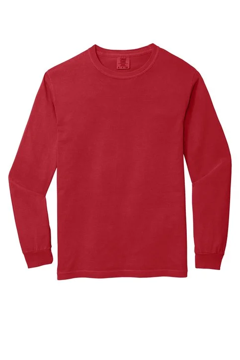 Threads- 6014 Comfort Colors Long Sleeve ADULT XL