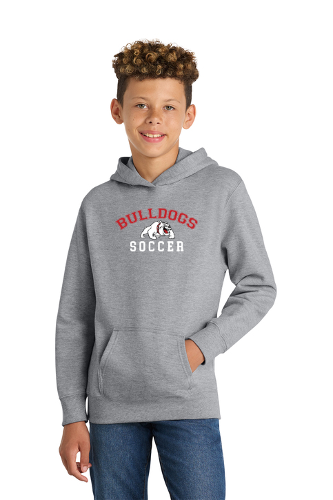 WBS- PC850YH Youth Port & Company Fan Favorite Fleece Hoodie