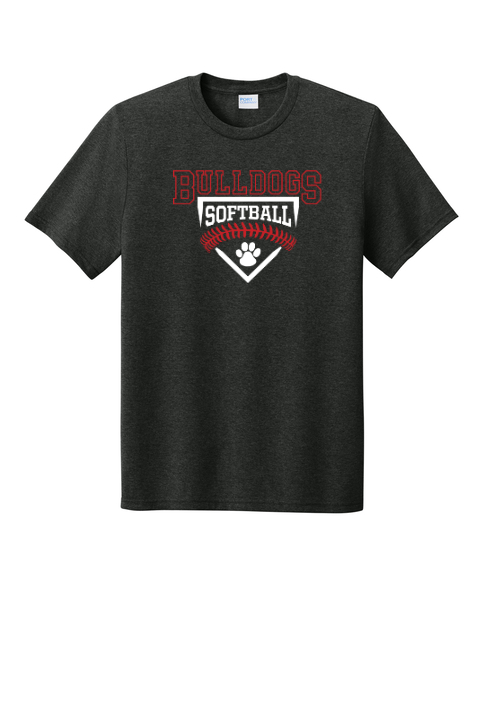 Threads- Port & Co Tri-Blend Tee ADULT 3XL