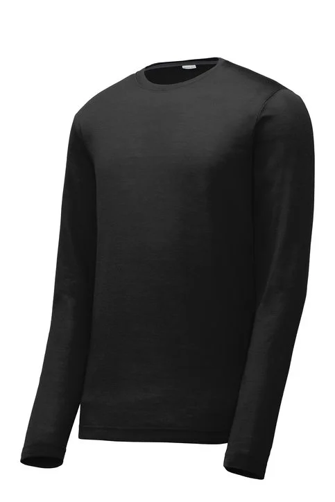 Threads- ST450LS Sport-Tek ADULT MEDIUM