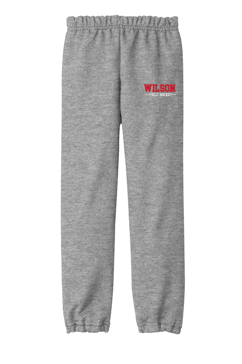 WFH - 18200B Gildan Youth Heavy Blend Sweatpants