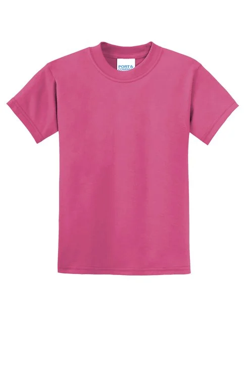 Threads- PC55Y Port & Co. Tee YOUTH SMALL