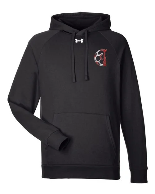 WBS- 167E2 Under Armour Men's Rival Fleece Hoodie