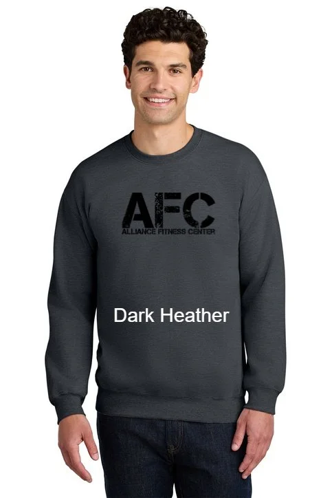 AFC- SF000 Gildan Softstyle Crewneck Sweatshirt
