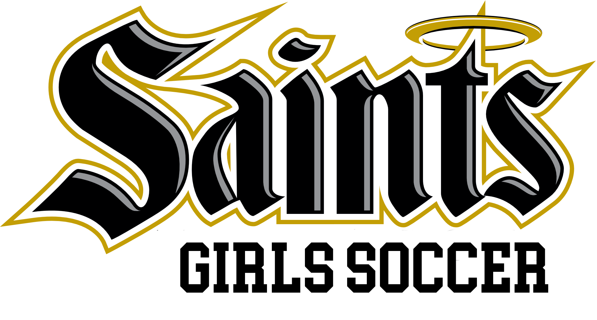 SAINTS Girls Soccer black font.png