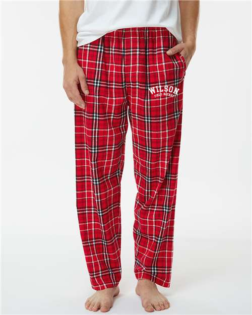WFH-BY6624 Boxercraft Youth Flannel Pants