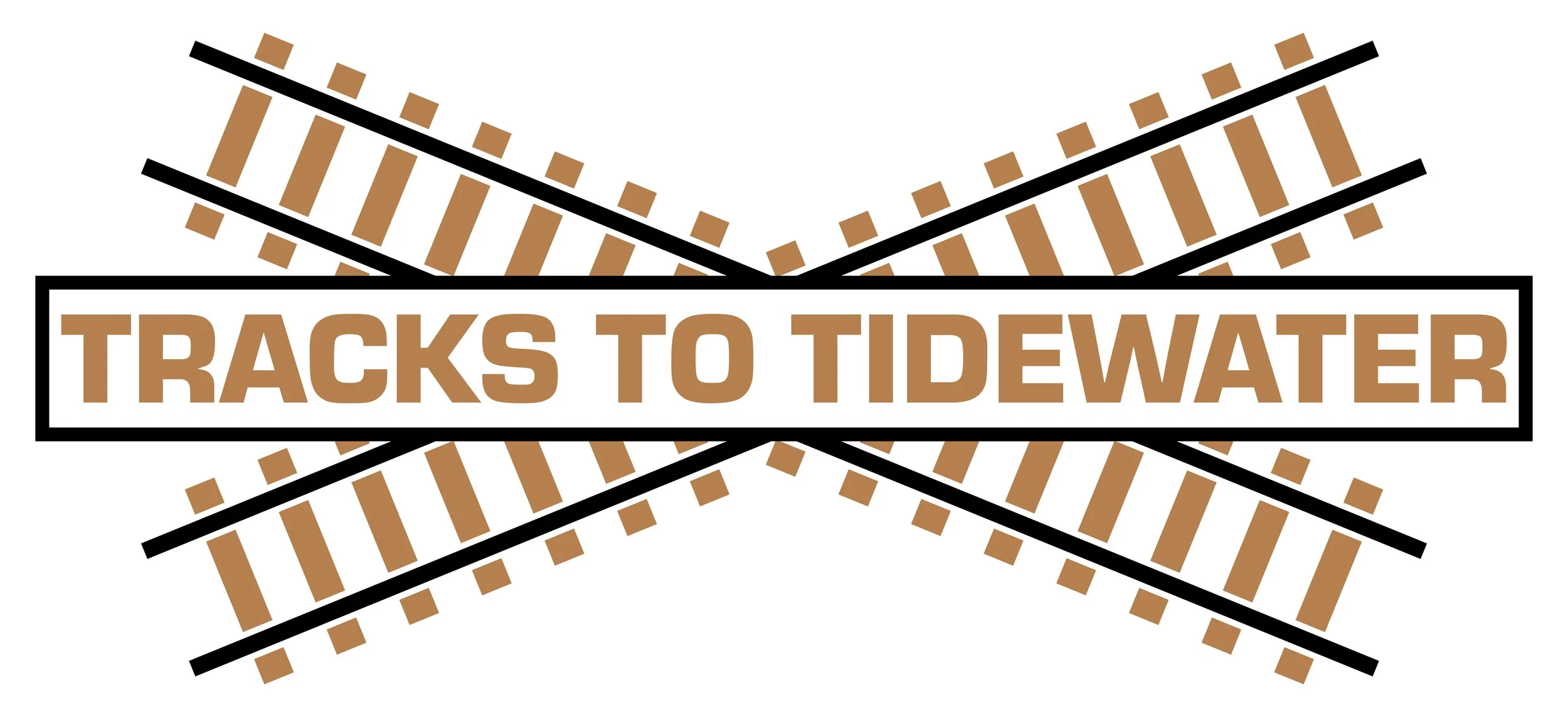 Tracks to Tidewater

