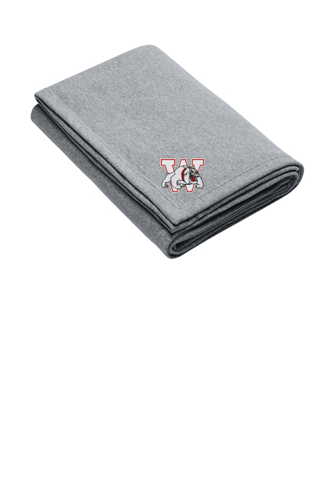 GV-BP78 Port & Co. Sweatshirt Blanket