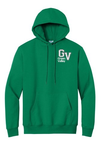 GV-PC90H Port & Company Essential Fleece Hoodie