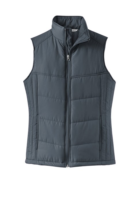 Threads- L709 Port Authority Vest WOMENS XL
