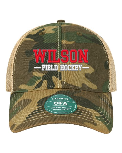 WFH-57295 Legacy Old Favorite Trucker Cap