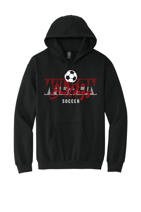 WBS- SF500 Gildan Softstyle Midweight Hoodie