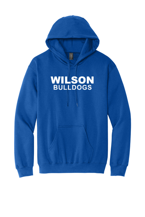 W- SF500 Gildan Softstyle Midweight Pullover Hoodie
