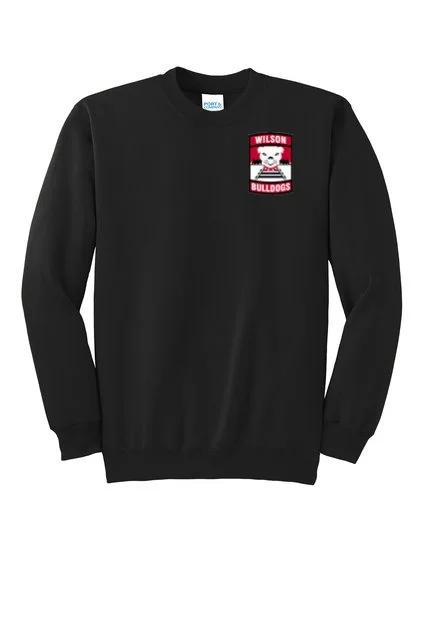 WJROTC- PC90 Port & Company Essential Crew