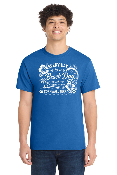 CT- PC54 Port & Co Core Cotton Tee