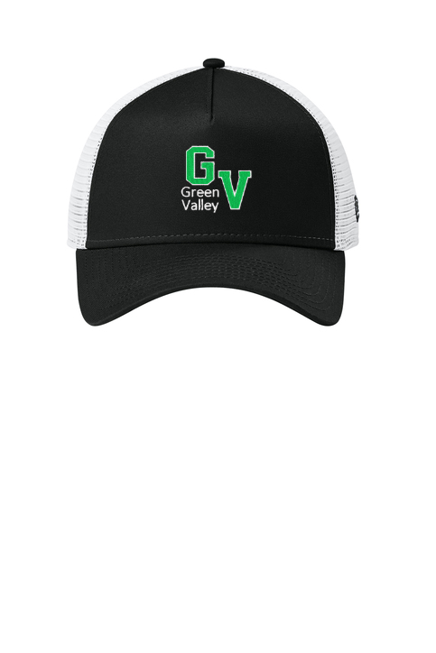 GV- NEA205 New Era Snapback Trucker