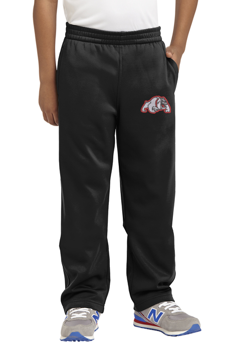 CT-YST237 Youth Sport-Tek Fleece Sweatpants