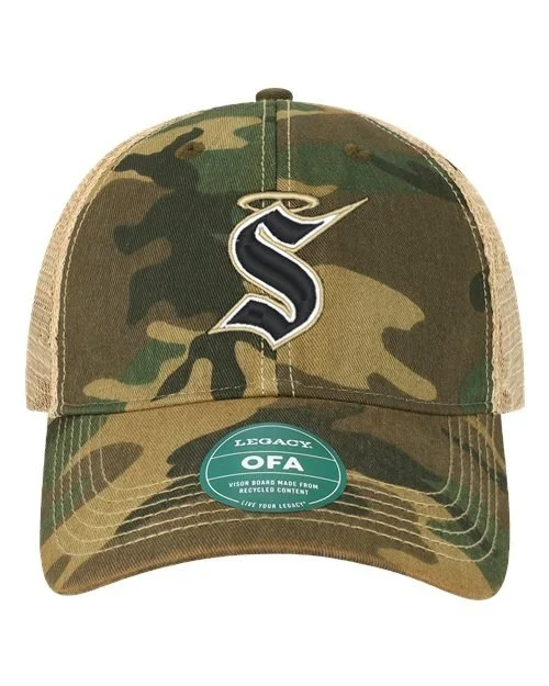 BCS- Legacy Old Favorite Trucker