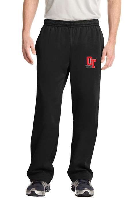 CT-ST237 Adult Sport-Tek Fleece Sweatpants