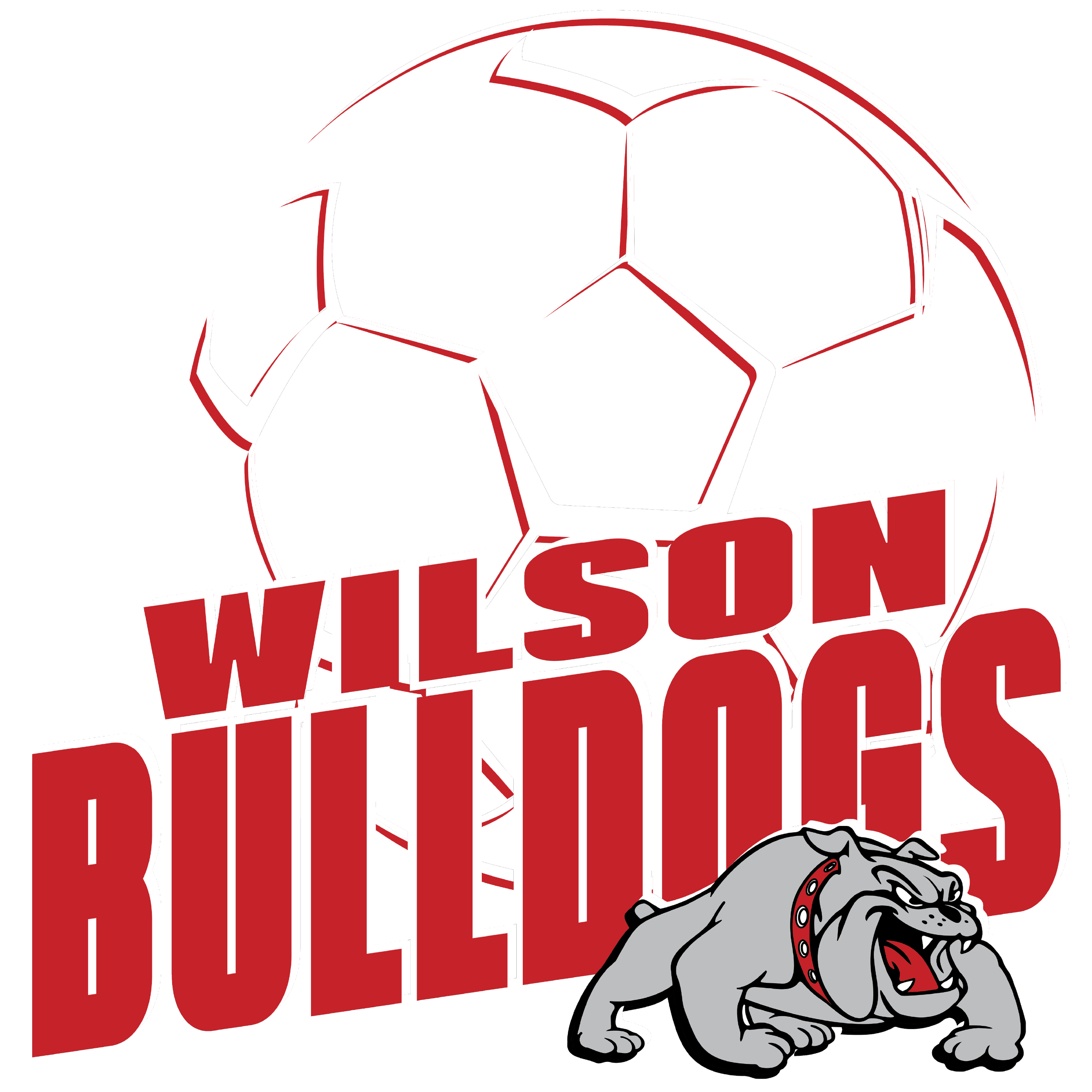 2026 Wilson Bulldogs Soccer Logo.png