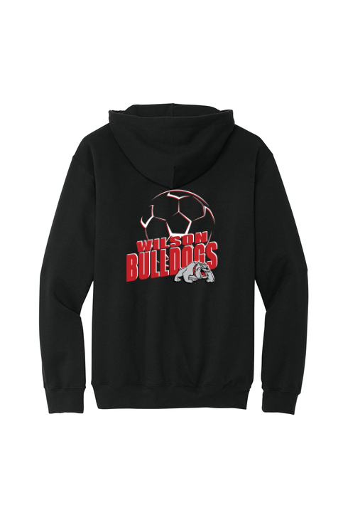 WBS- SF500 Gildan Softstyle Midweight Hoodie
