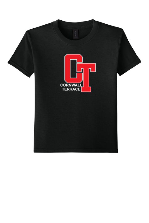 CT-64000B Youth Gildan Softstyle T-shirt
