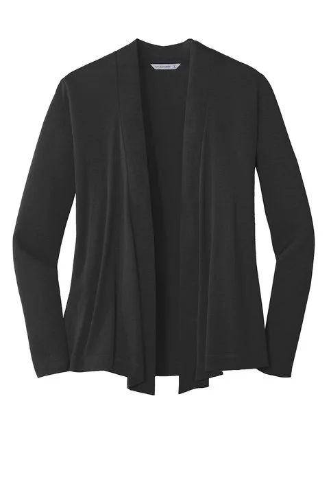 Threads- L5430 Port Authority Open Cardigan WOMENS XXL