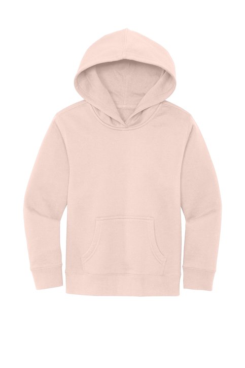 Threads- DT6100Y District Threads Hoodie YOUTH MEDIUM