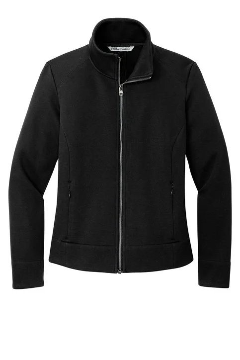 Threads- 4222 Port Authority Fleece Jacket WOMENS XL